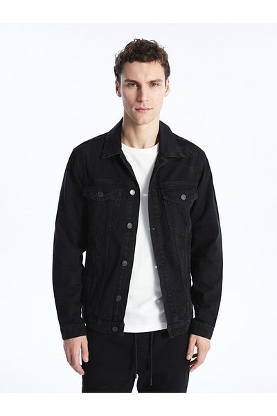 LC Waikiki Standard Fit Men's Jean Jacket