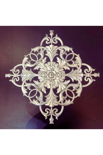 MİVA KONSEPT 40x40 CM POLİÜRETAN İŞLEMELİ DUVAR-MOBİLYA -DEKOR MOTİFİ