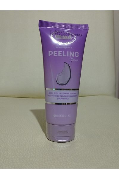 Ersağ Ersağ Peeling for Face