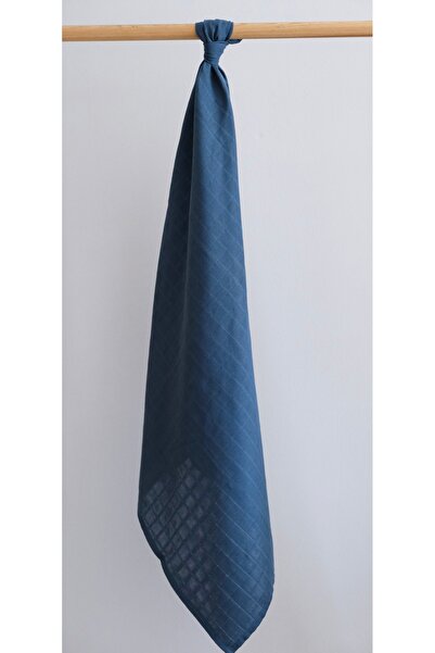 runbaby 75x75 CM Cotton 3-Piece Muslin Blanket Set - 3 PCS