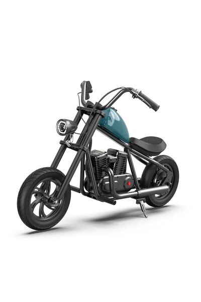 SUATESÇOCUKOTOGALERİSİ CRBY ÇOCUK ELEKTİRİKLİ HARLY MOTOR (24 volt)