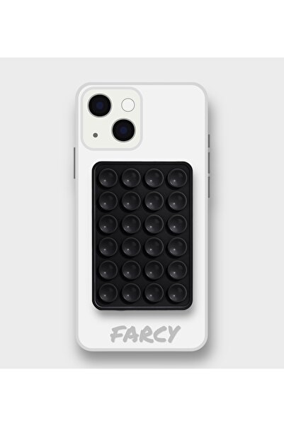 bycan Telefon tutucu Silikon Vantuz Vakum