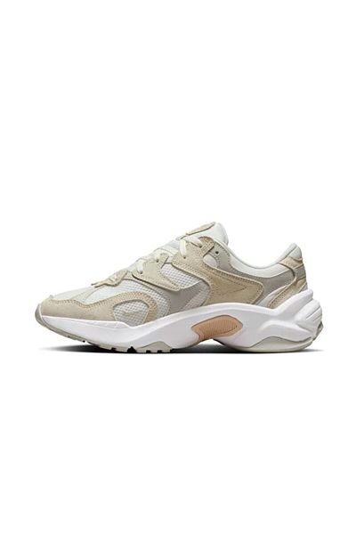 Nike Unisex Cream Color Casual Παπούτσια - W Al8 FJ3794-100