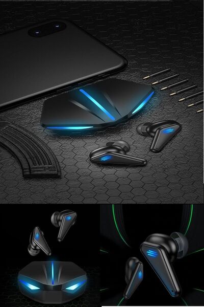 Store Şarjı Uzun Süre Dayanıklı Suya Dayanıklı Şık Oyun Kalitesini Arttıran K...