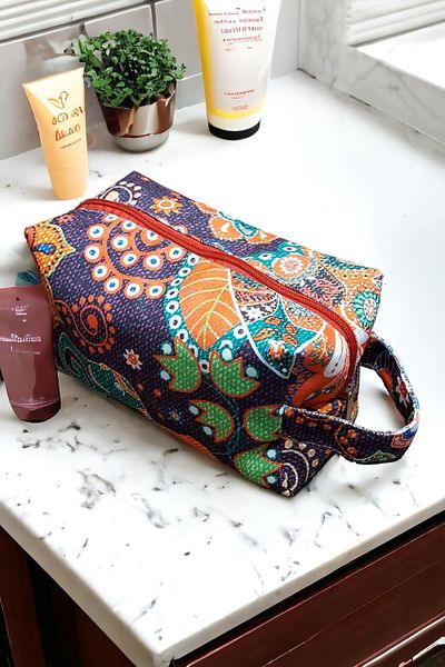 Store MIRZADE Modern Design Makeup and Cosmetic Bag - PD0001826334
