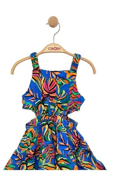 Çikoby Rochie de fete cu modele cu bretele