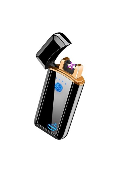 Zigver Z4 Japan Tam Ekran Dokunmatik Elektronik Usb Çakmak
