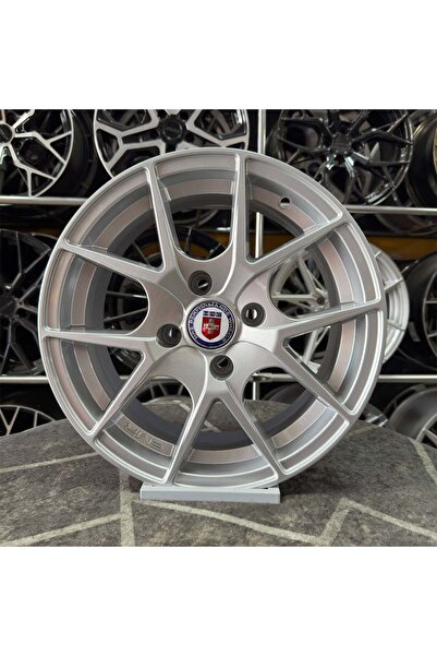 arceo 14" (inç) 4x108 HRE PERFORMANCE ET25 Gümüş Jant Modeli Citroen Peugeot 4 adet