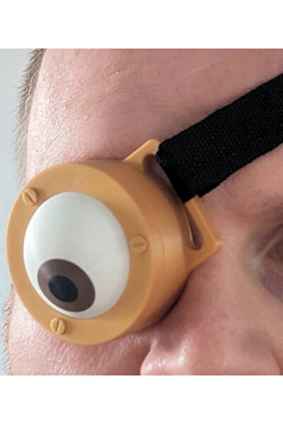 TuransoyCraft Harry Potter Deli Göz Moody'nin Sihirli Gözü