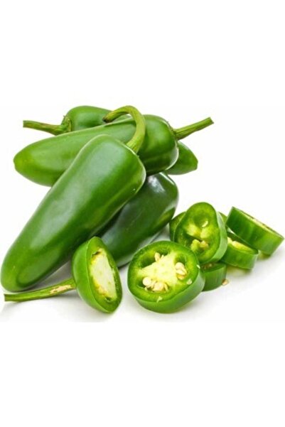 KıtayGroup Jalapeno Biber Tohumu 2 Gram