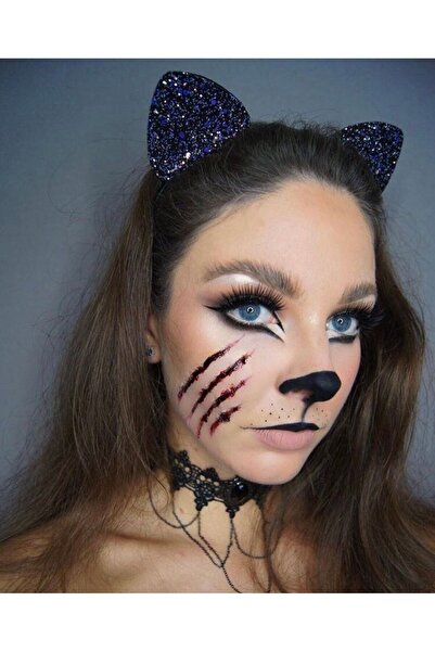 DennisEylul Hallowen parti taç aksesuar