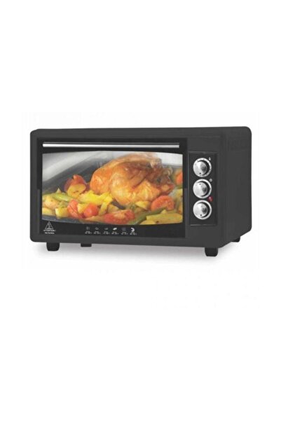 Asel Af 3323 Mini Fırın 33 Lt