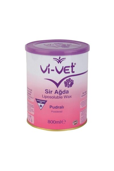 Vi-vet Pudralı Konserve Sir Ağda 800ml