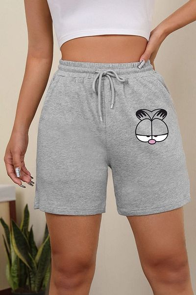 EFFRENATU Plus Size Unisex Shorts