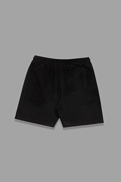 EFFRENATU Unisex Plus Size Shorts