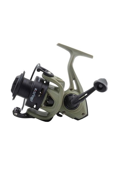 Albastar Salvage 5000 - 2+1 Ball Green Fishing Line Machine with 5.2:1 Speed