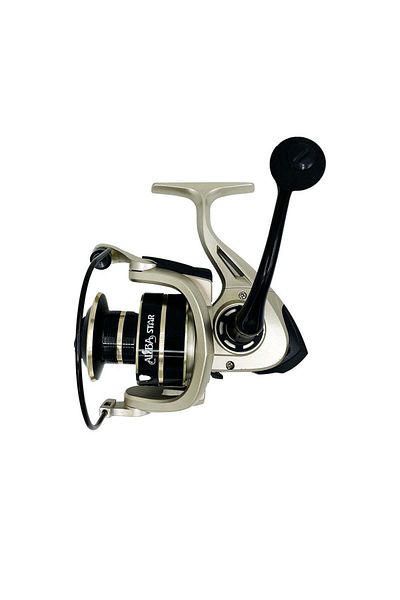 Albastar Cattivo 4000 - 3+1 Ball, 5.2:1 Spin Fishing Line Machine