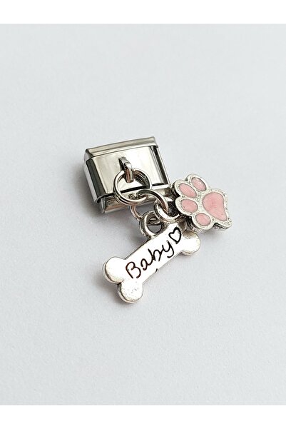 RoseCo00 İtalyan Bileklik Charmı