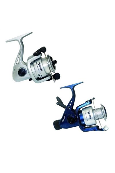 Erma Mașină de pescuit Pion 60 - 1+1 rulmenți cu bile, raport de viteză 5.2:1...