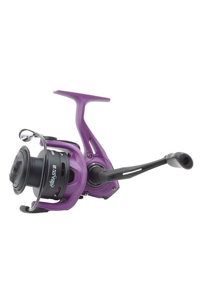 Albastar Salvage 5000 - 2+1 Ball, 5.2:1 Speed Purple Fishing Machine