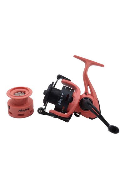Albastar Salvage 3000 - 2+1 Ball, 5.1:1 Speed, Pink Spin Fishing Machine