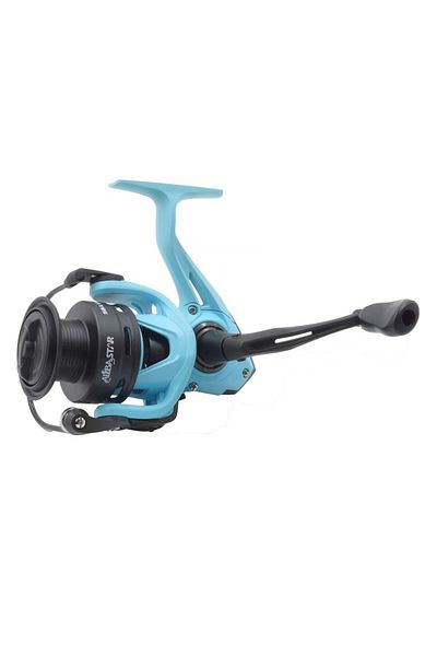 Albastar Salvage 5000 - 2+1 Ball, 5.2:1 Speed Blue Fishing Line Machine