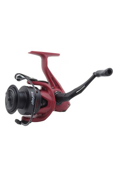 Albastar Salvage 4000 - 2+1 Ball 5.2:1 Speed Red Fishing Rod Spin Machine