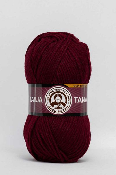 Ören Bayan Tanja Hand Knitted Rope 100 gr