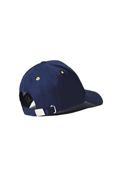 UCLA Murphy Lacivert Baseball Cap Nakışlı - Unisex Şapka