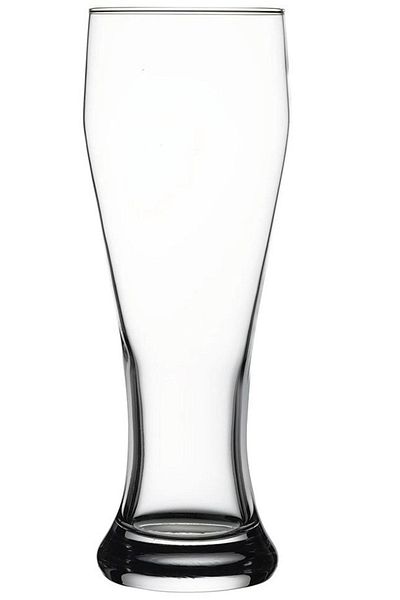 Paşabahçe 665 Cc - Set of 4 Weizenbeer Pils Beer Cups