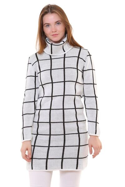 Bluence Cardigan cu nasturi pentru femei HMD35