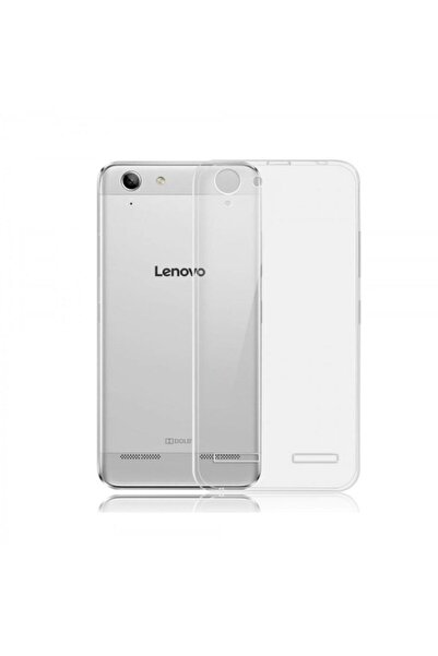 LENOVO K5 Şeffaf Silikon Kılıf (LÜTFEN BÜYÜK OLAN MODELİ K5 NOTE ILE KARIŞTIR...