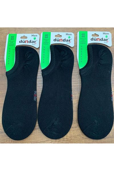 Dündar Ανδρικό Snekarss Bamboo Seamless Σετ 3 τεμαχίων