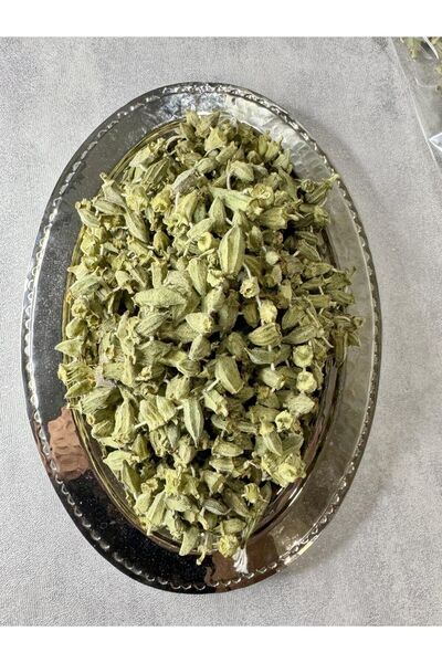 Flavourbest Gastronomi City 27 Kuru Çiçek Bamya 500 gr