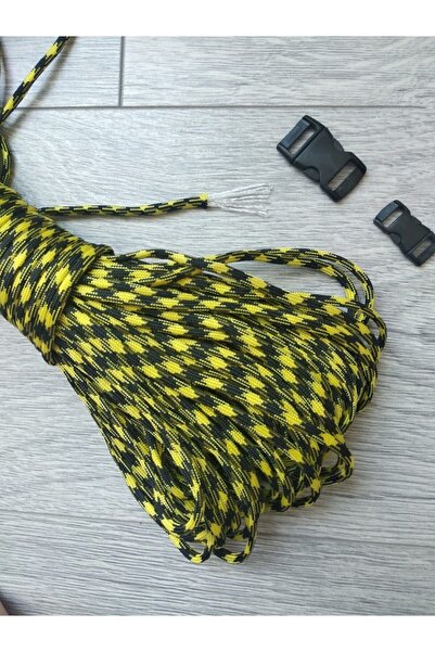 5 Meter Paracord 550 Lbs 7 Cores 4 Mm Parachute Rope