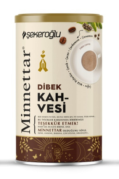 Şekeroğlu Minnettar Teneke özel Set