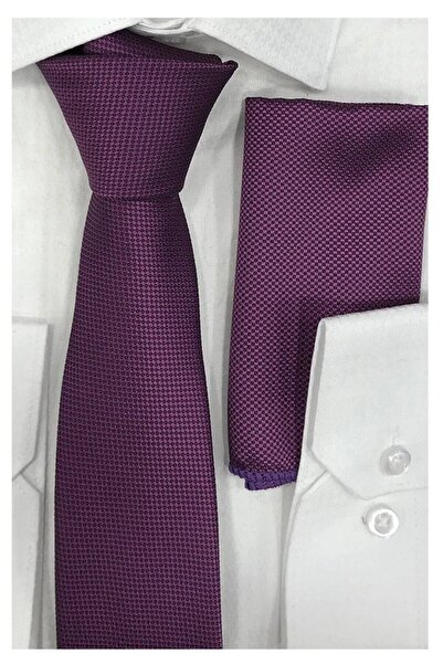 Güler KUŞGÖZÜ YETİŞKİN MENDİLLİ KRAVAT