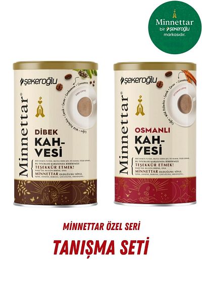 Şekeroğlu Grateful and Tin Special Set