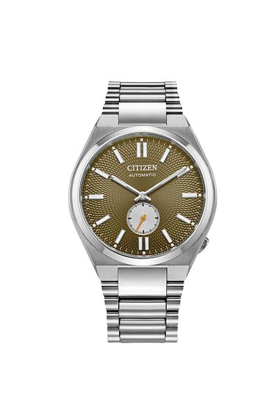 Citizen Nk5010-51x Model Automatic Men's Wristwatch