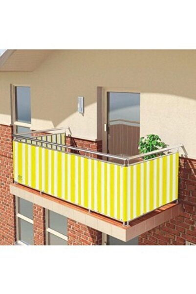 branda 4x70 Balkon Korkuluk Kumaş