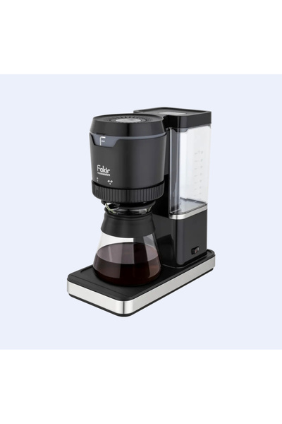 Fakir Aroma Gourmet Filtre Kahve Makinesi Siyah SİLVER