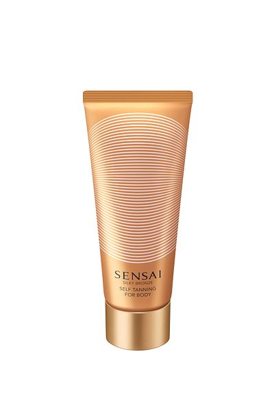 Sensai Silky Bronze Self Tanning for Body