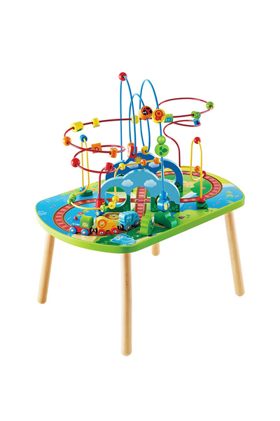 Hape Demiryolu Çocuk Aktivite Masası