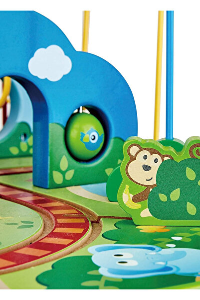 Hape Demiryolu Çocuk Aktivite Masası