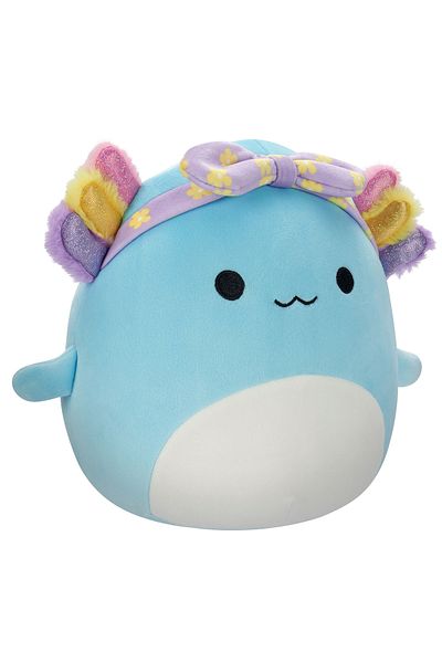 Squishmallows 20 cm Salamander Irina Plush Toy - Sqer00859