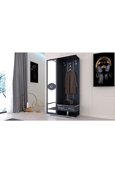 WESSTİ MOBİLYA Frezya Portmanto