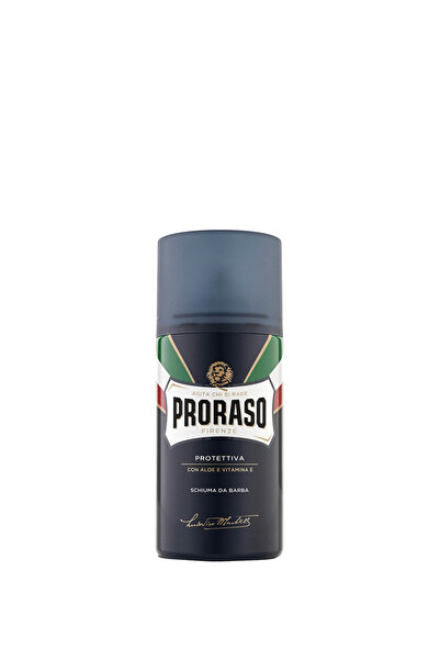 Proraso Aloe Vera ve E Vitaminli Tıraş Köpüğü 300 ml