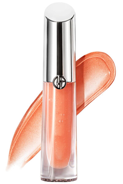 Giorgio Armani Prisma Glass Hydrating Lip Gloss with Squalane