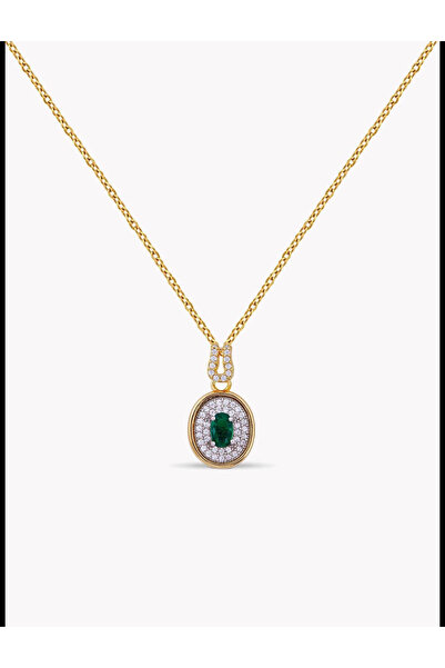 HARMONİ Harmonia Jevelry zirkon taşlı kolye