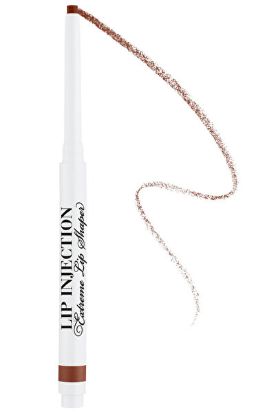 Too Faced حاقن الشفاه الشديد - مشكل بطانة الشفاه الممتلئ